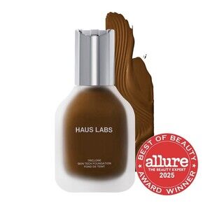 HAUS LABS By Lady Gaga  Triclone Skin Tech Foundation #530 Deep Neutral SEALED